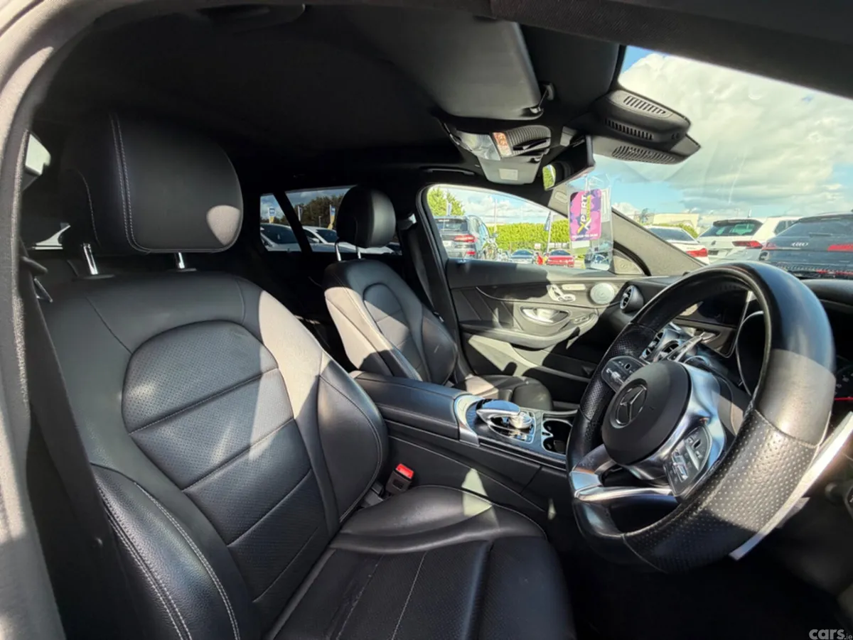 Mercedes-Benz C-Class Estate, Diesel, 2018, White