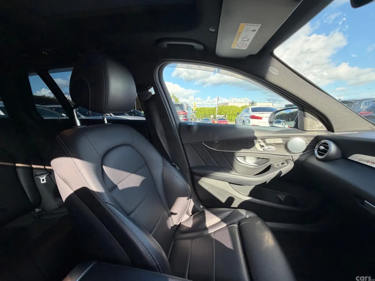 Mercedes-Benz C-Class Estate, Diesel, 2018, White