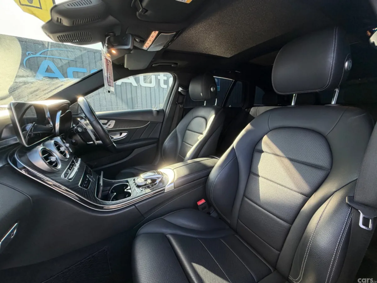 Mercedes-Benz C-Class Estate, Diesel, 2018, White