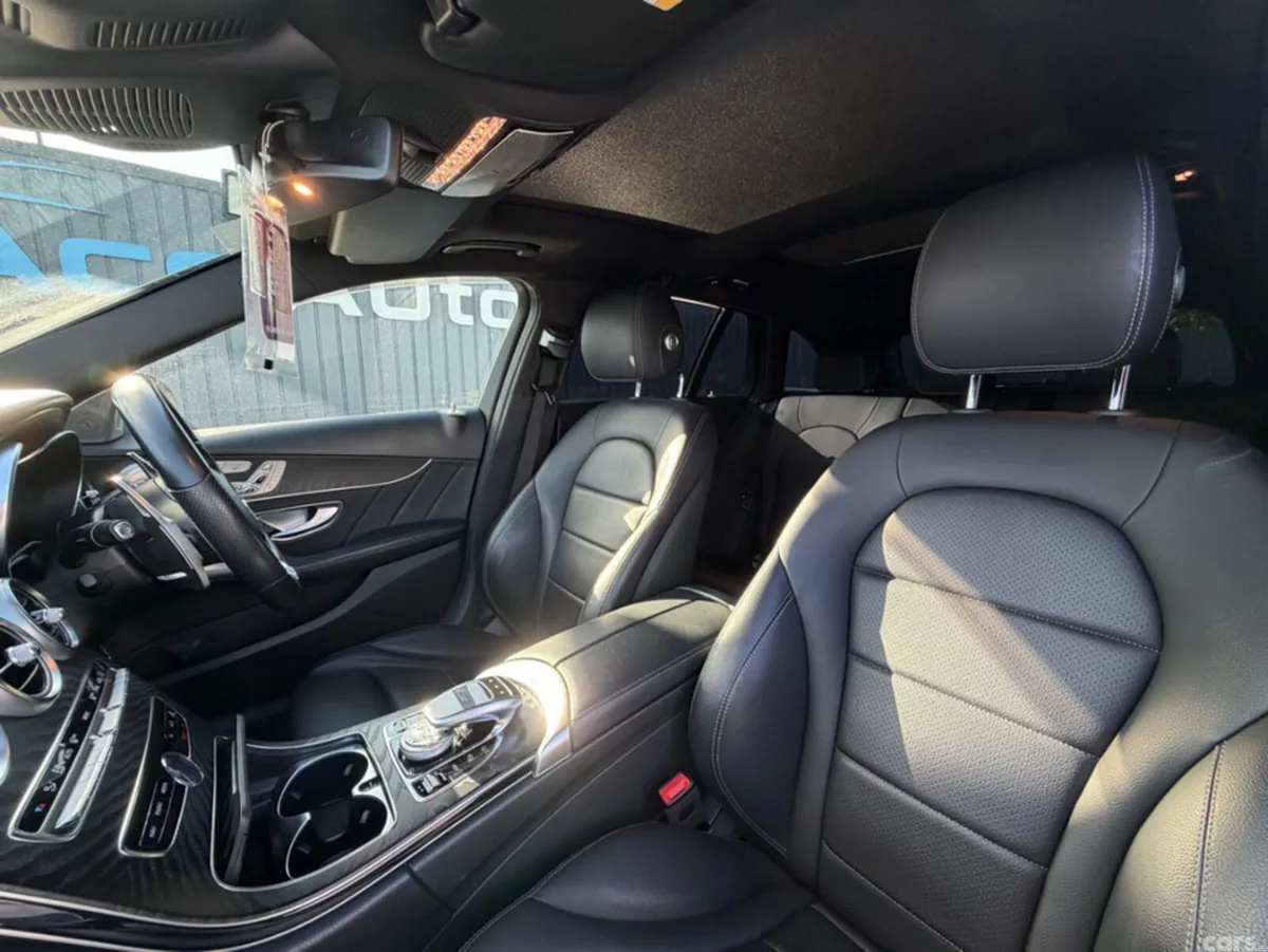 Mercedes-Benz C-Class Estate, Diesel, 2018, White
