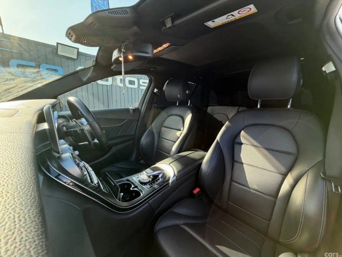 Mercedes-Benz C-Class Estate, Diesel, 2018, White