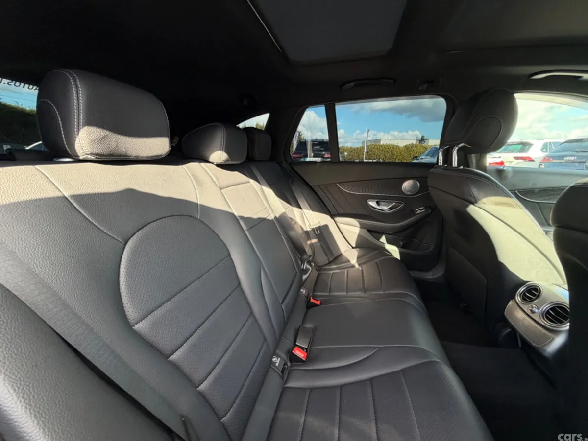 Mercedes-Benz C-Class Estate, Diesel, 2018, White
