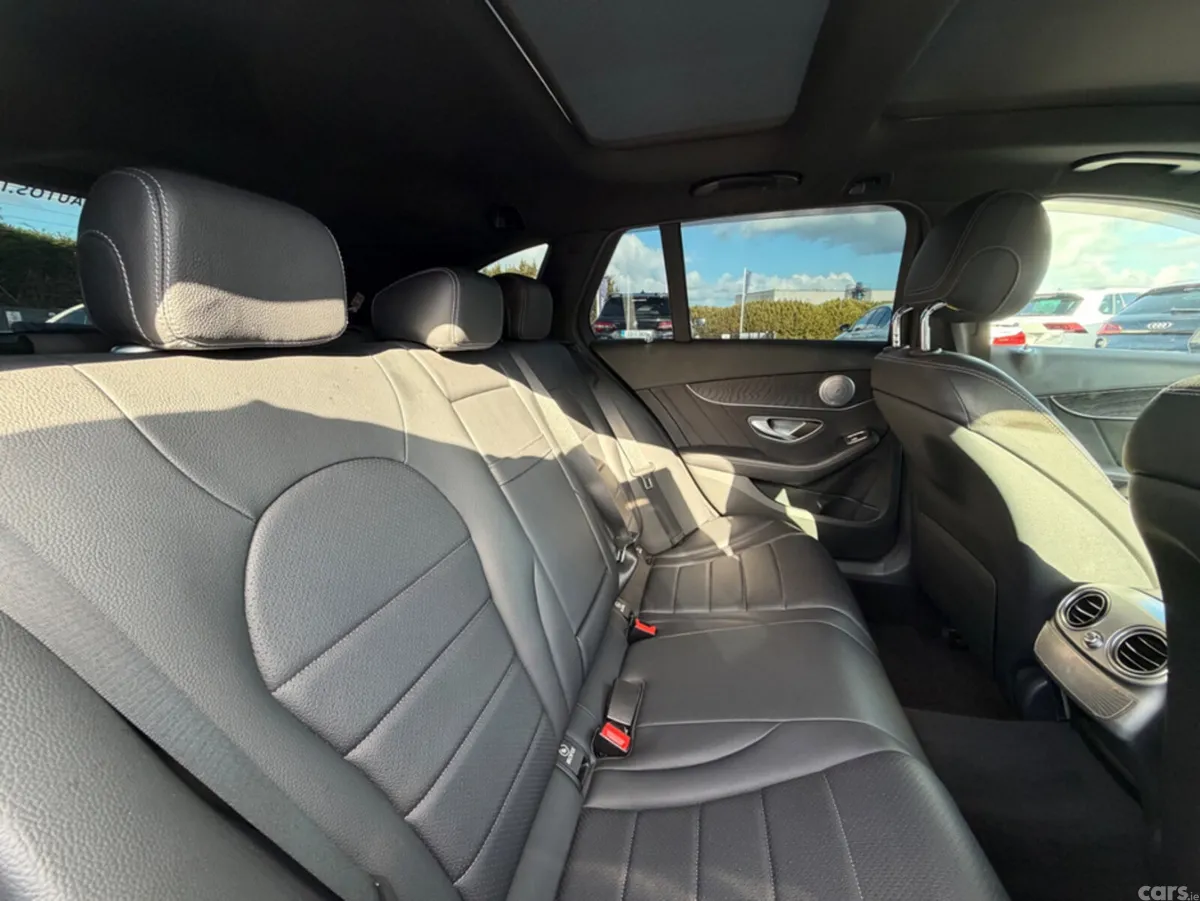 Mercedes-Benz C-Class Estate, Diesel, 2018, White