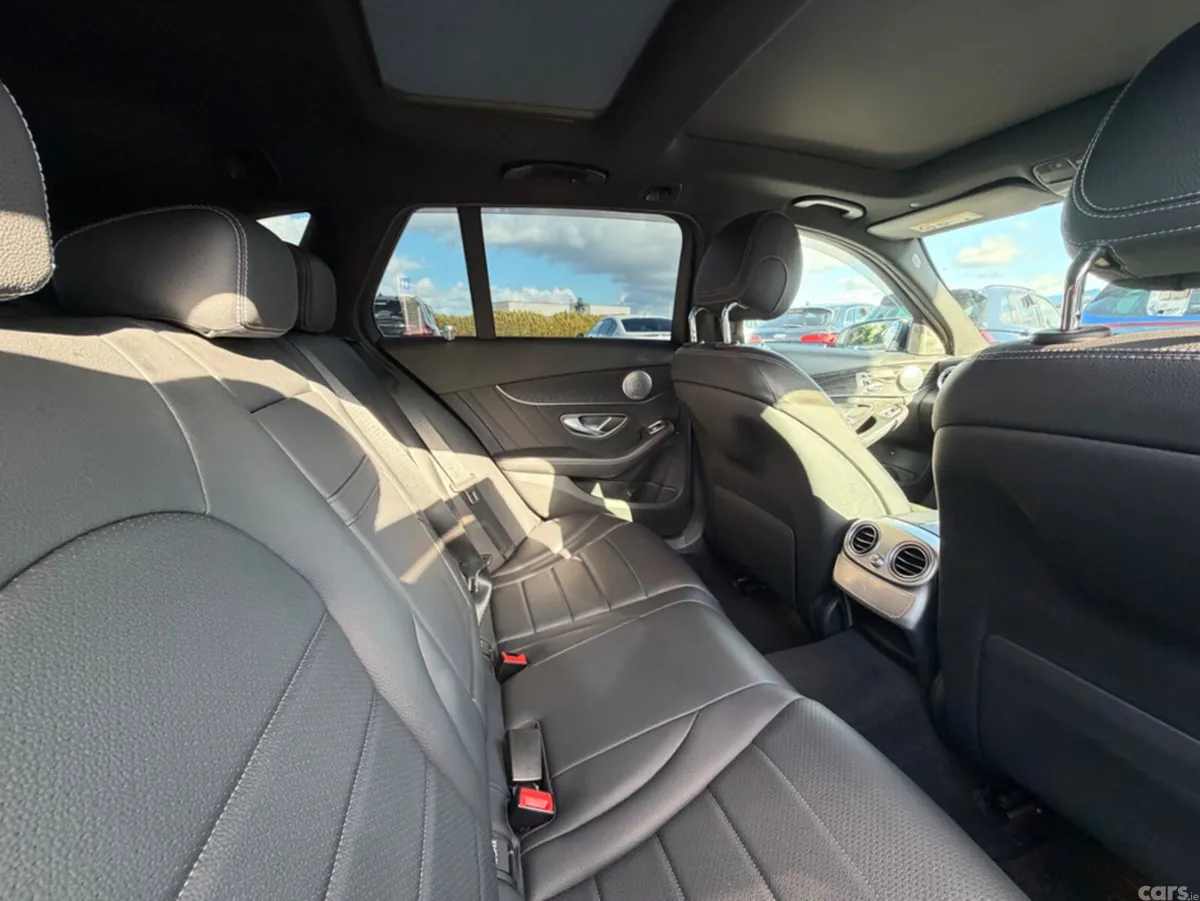 Mercedes-Benz C-Class Estate, Diesel, 2018, White