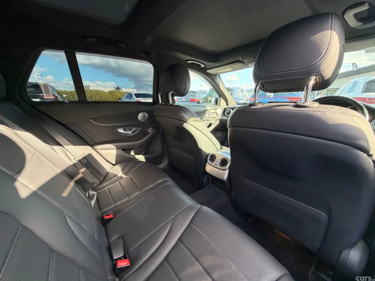 Mercedes-Benz C-Class Estate, Diesel, 2018, White