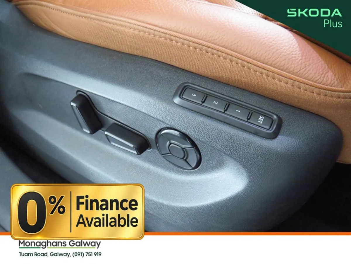 Skoda Kodiaq Estate, Diesel, 2024, White