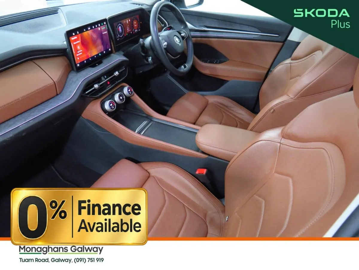 Skoda Kodiaq Estate, Diesel, 2024, White
