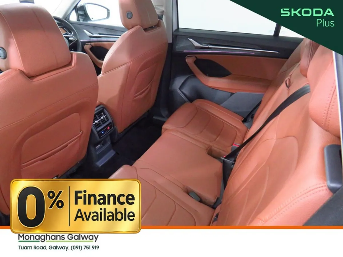 Skoda Kodiaq Estate, Diesel, 2024, White