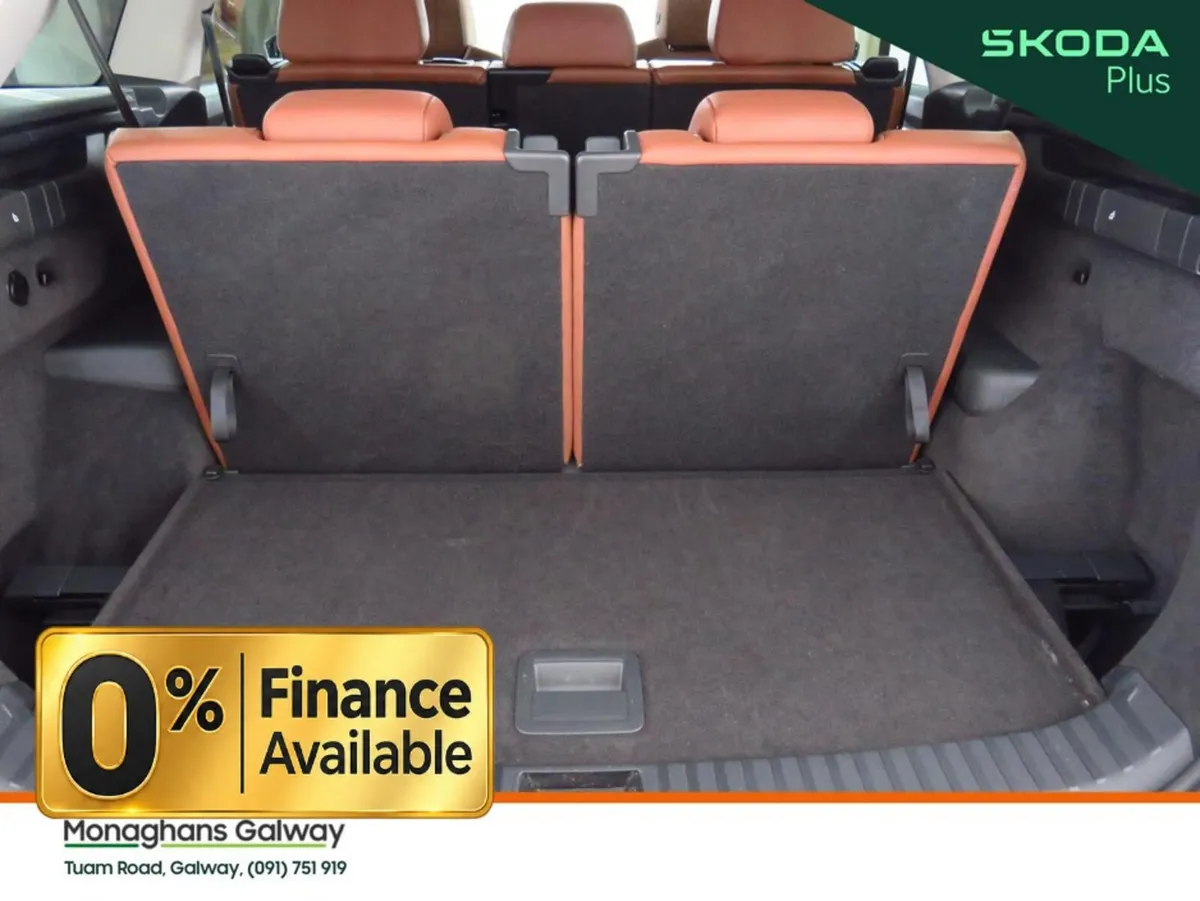 Skoda Kodiaq Estate, Diesel, 2024, White