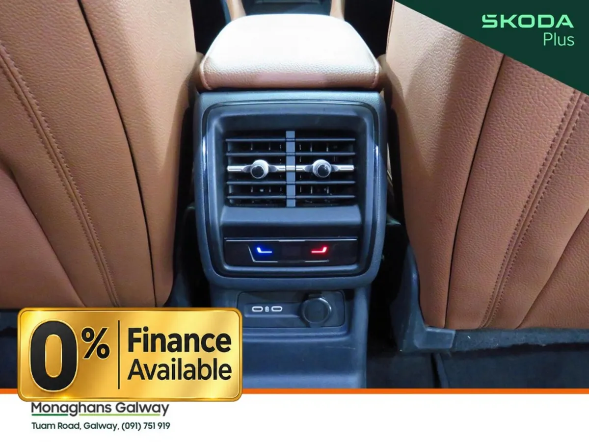 Skoda Kodiaq Estate, Diesel, 2024, White