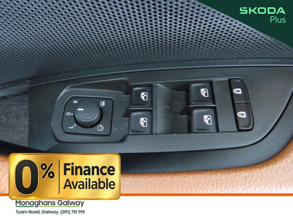 Skoda Kodiaq Estate, Diesel, 2024, White