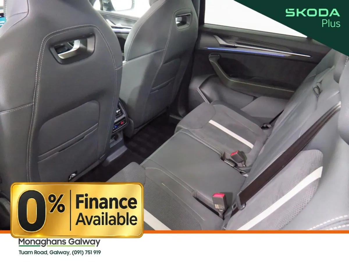 Skoda Kodiaq Estate, Diesel, 2025, Black