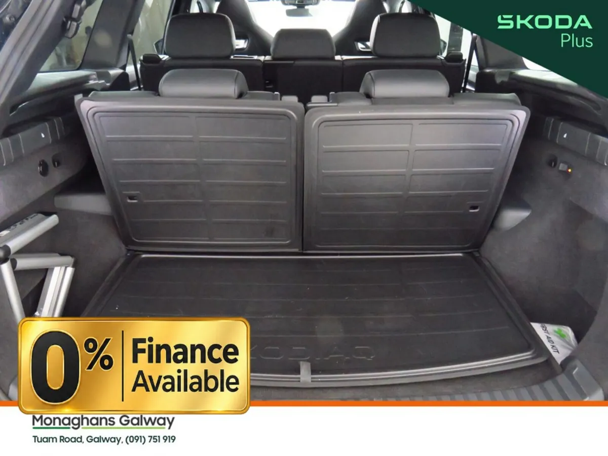 Skoda Kodiaq Estate, Diesel, 2025, Black