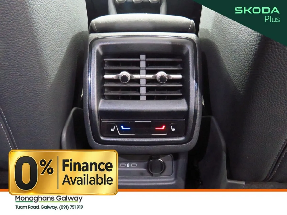 Skoda Kodiaq Estate, Diesel, 2025, Black