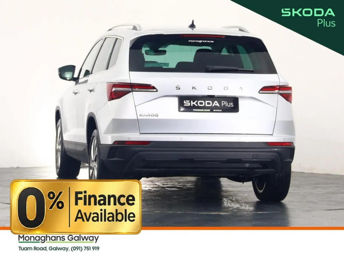 Skoda Karoq SUV, Diesel, 2024, Grey