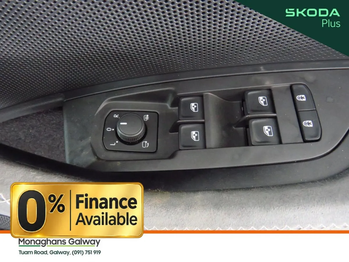 Skoda Kodiaq Estate, Diesel, 2025, Black