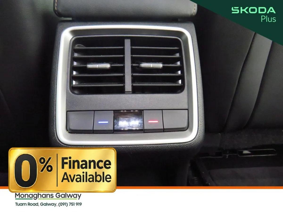 Skoda Enyaq Estate, Electric, 2026, Blue