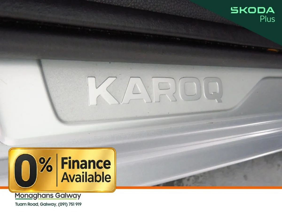 Skoda Karoq SUV, Diesel, 2024, Grey