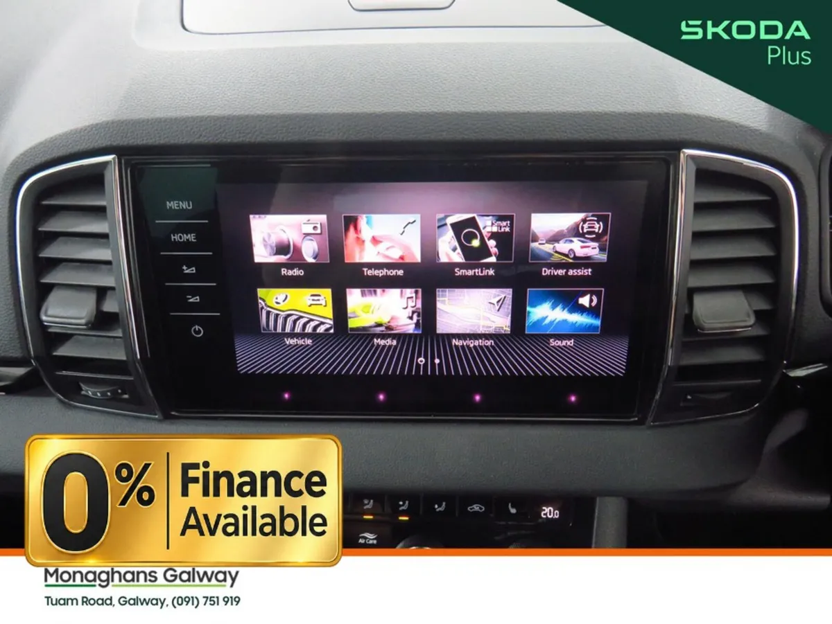 Skoda Karoq SUV, Diesel, 2024, Grey