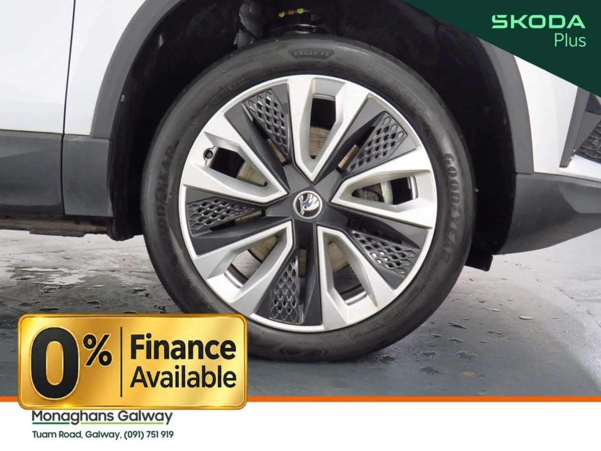 Skoda Karoq SUV, Diesel, 2024, Grey