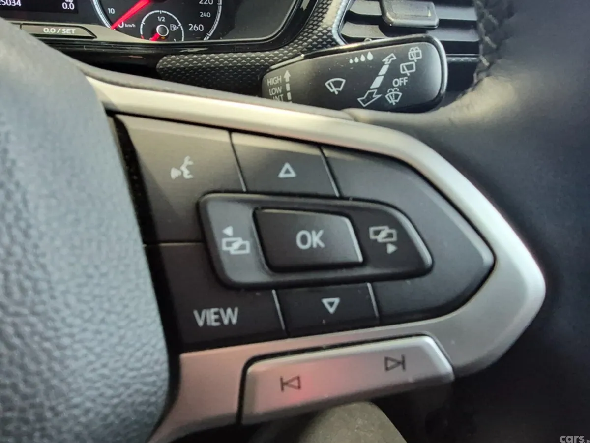 Volkswagen T-Cross SUV, Petrol, 2020, White