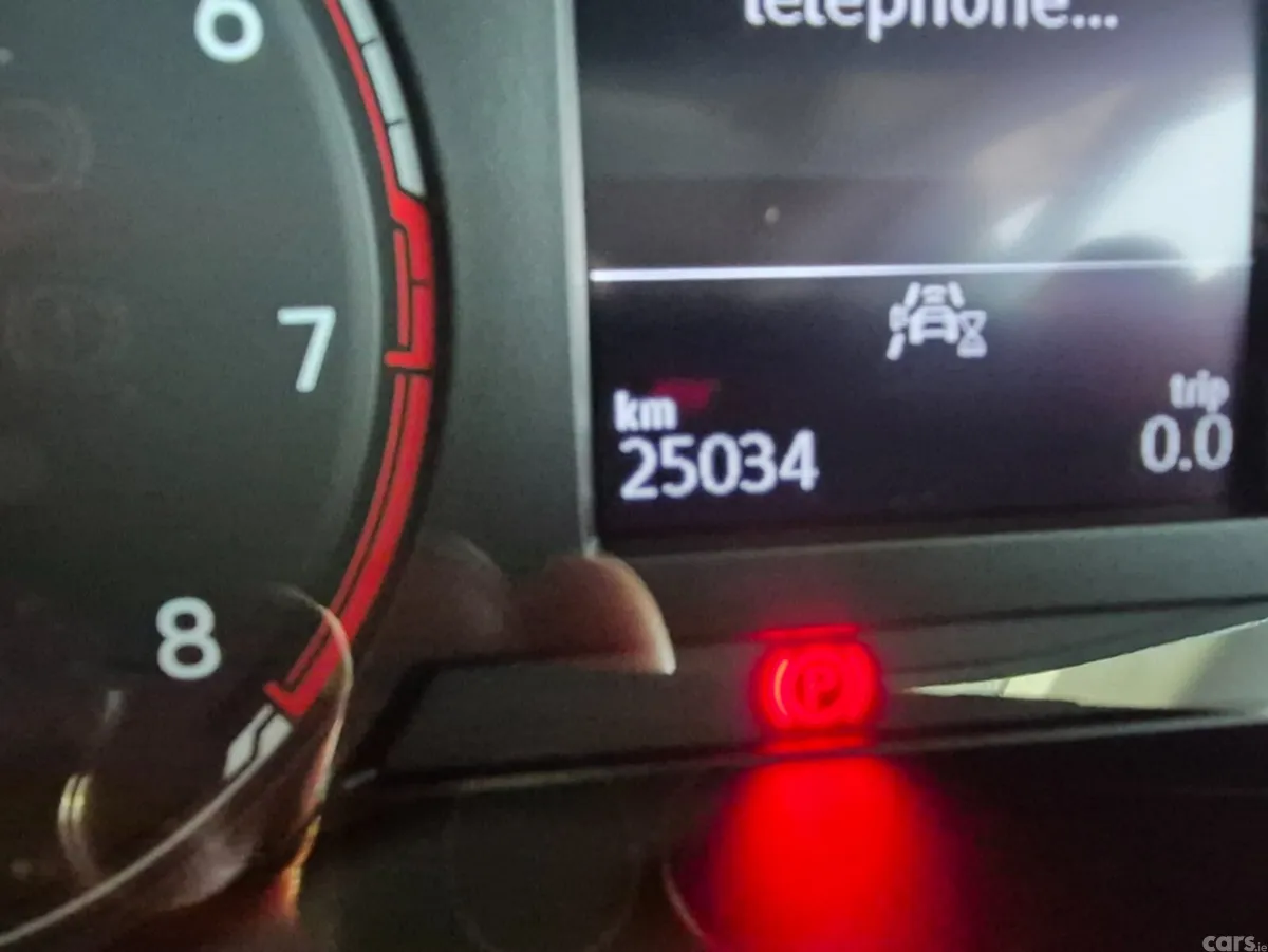 Volkswagen T-Cross SUV, Petrol, 2020, White
