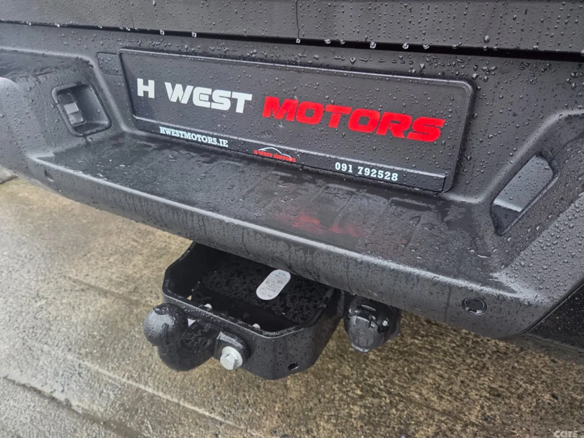 Maxus T60 MAX Pick Up, Diesel, 2027, Black