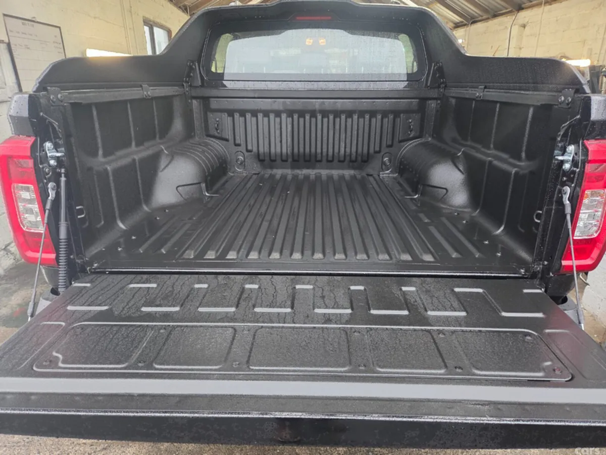 Maxus T60 MAX Pick Up, Diesel, 2027, Black