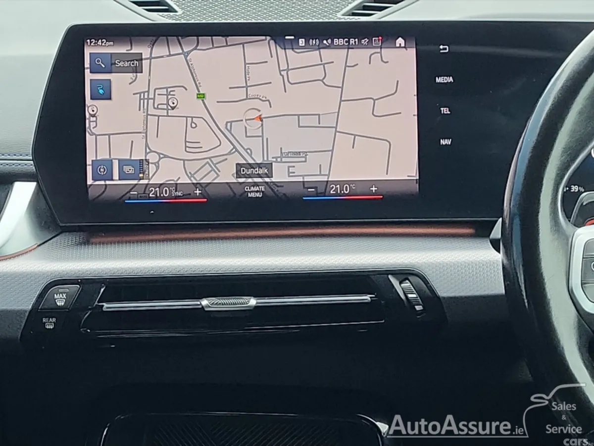 BMW iX1 Estate, Electric, 2023, Black