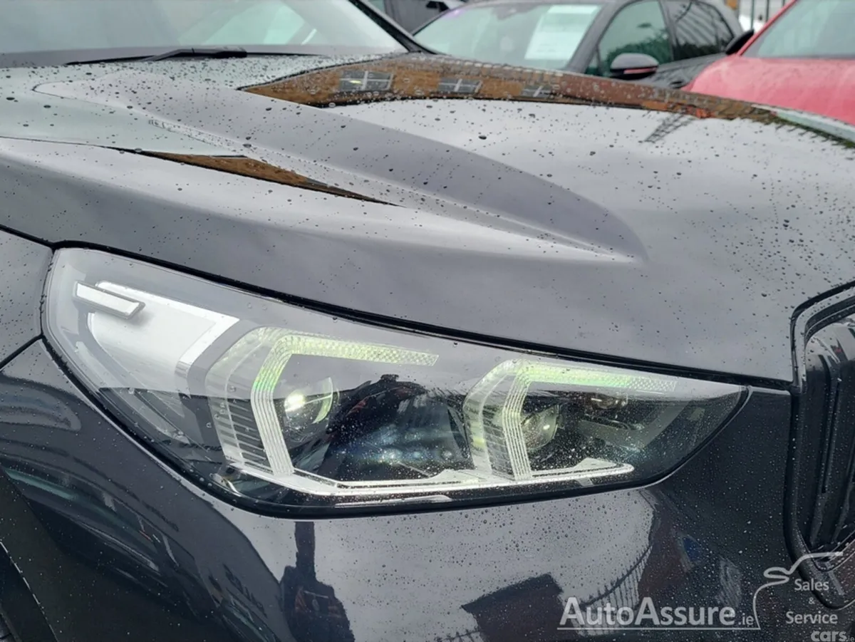 BMW iX1 Estate, Electric, 2023, Black