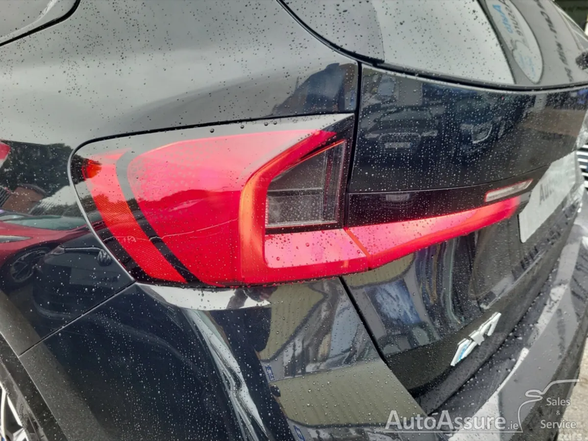 BMW iX1 Estate, Electric, 2023, Black