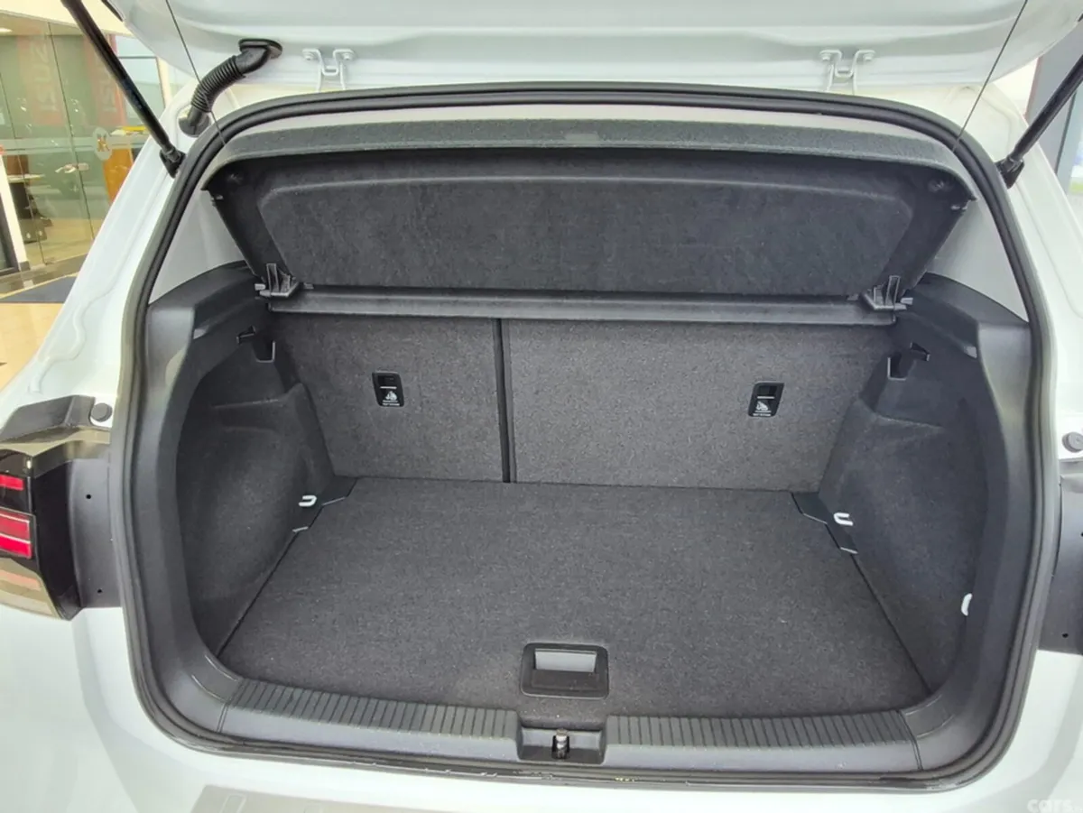 Volkswagen T-Cross SUV, Petrol, 2020, White