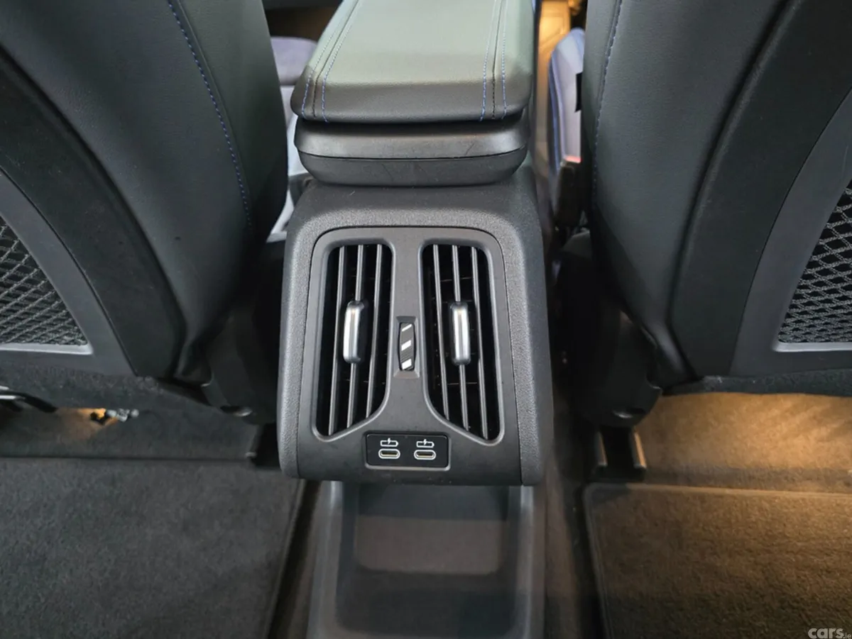 BMW iX2 SUV, Electric, 2024, Black