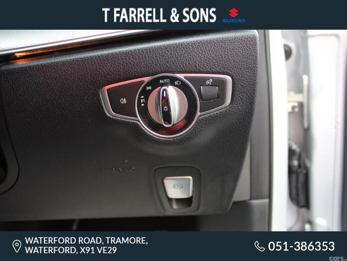 Mercedes-Benz E-Class Saloon, Diesel, 2017, Silver