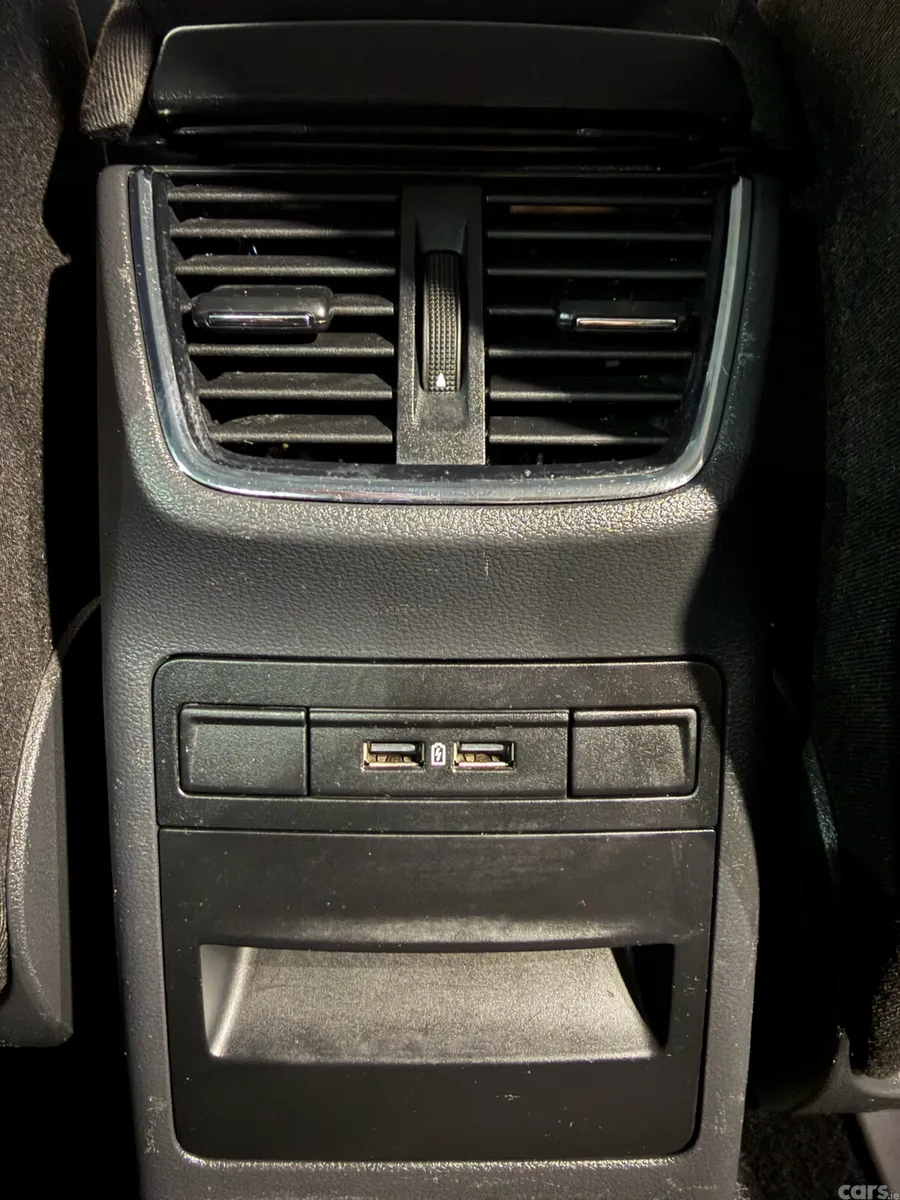 Skoda Octavia Hatchback, Diesel, 2019, Grey
