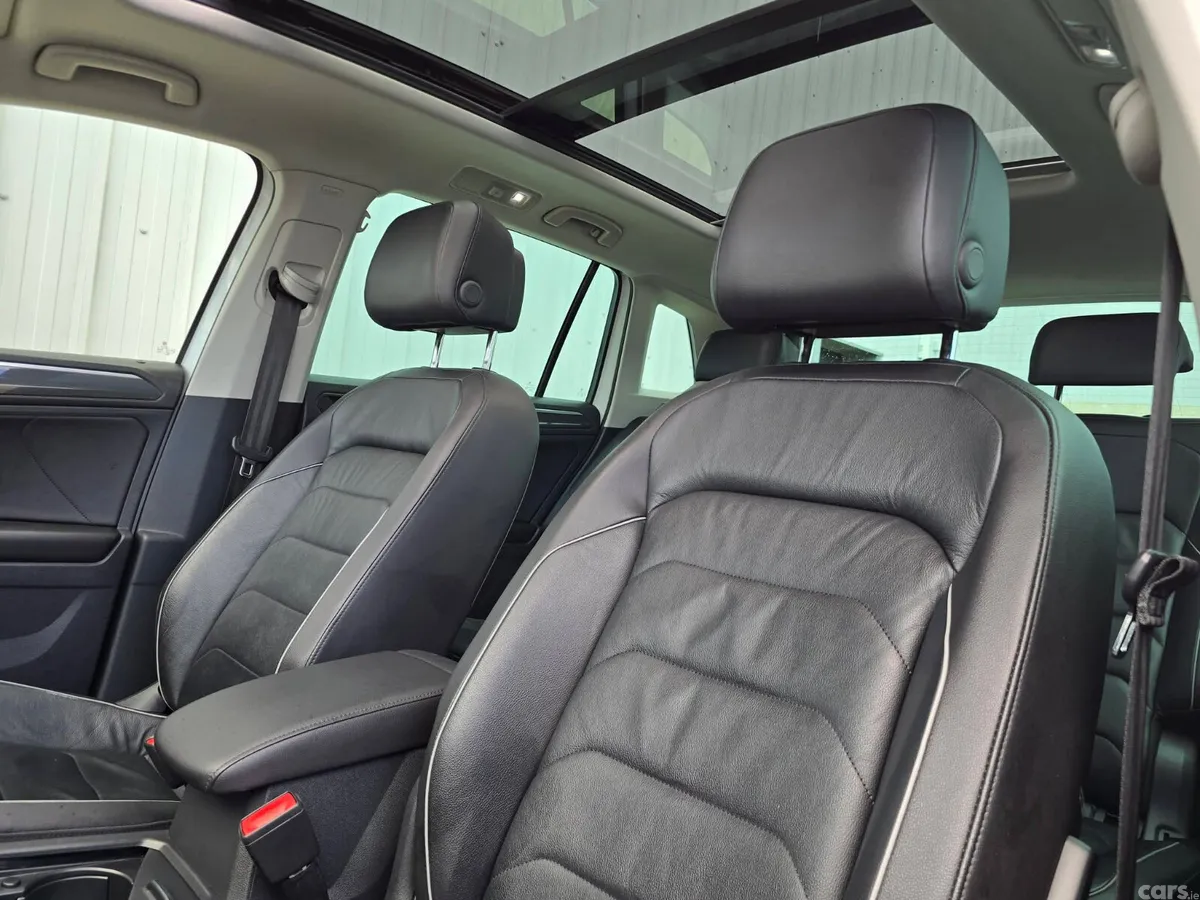 Volkswagen Tiguan SUV, Diesel, 2019, White