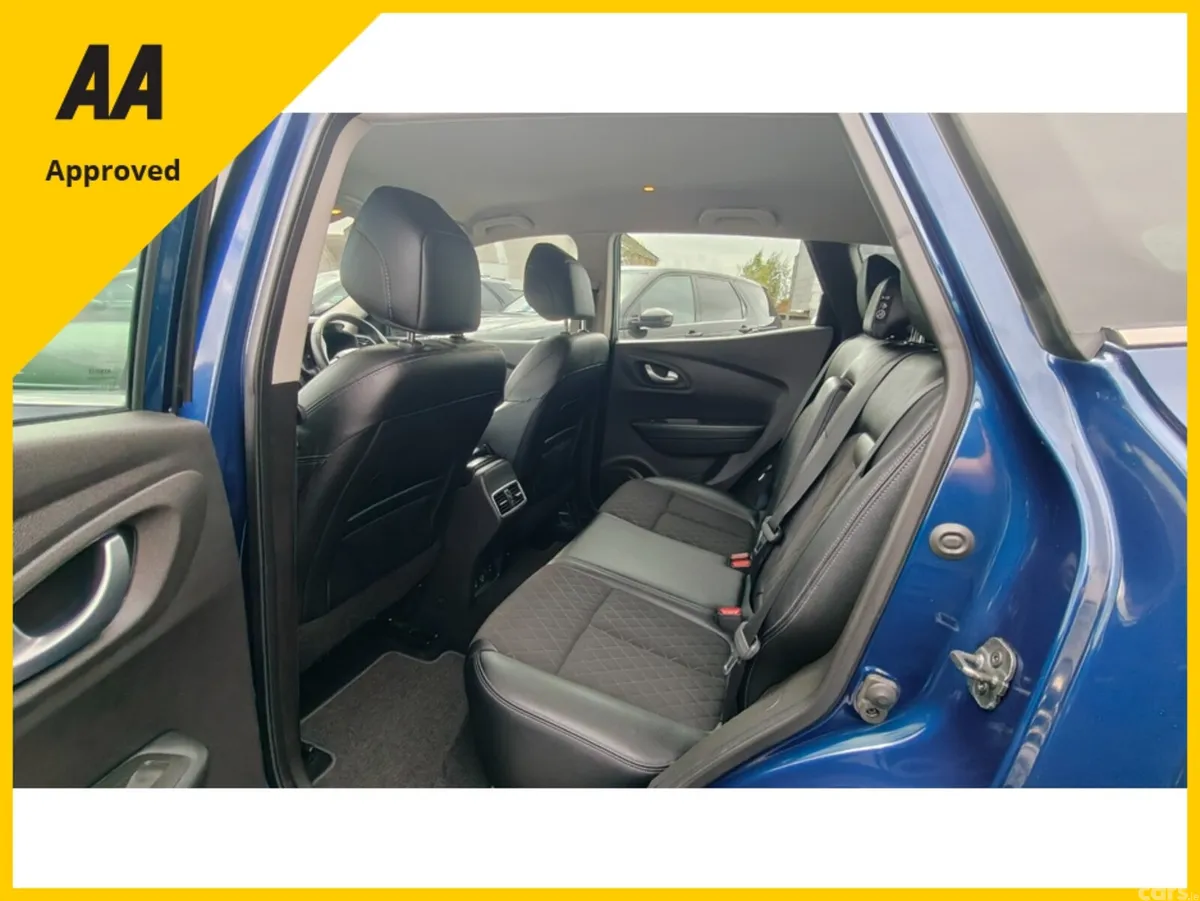Renault Kadjar SUV, Petrol, 2019, Blue