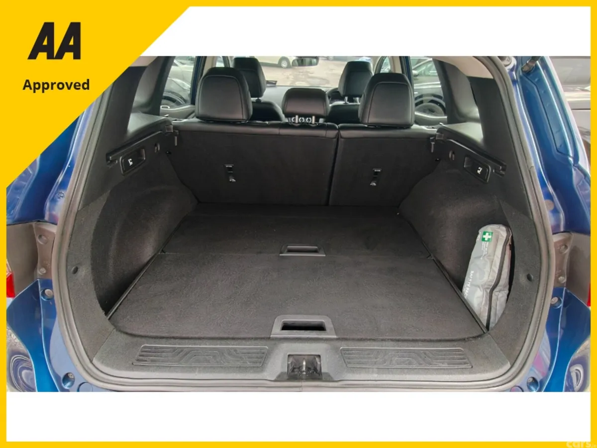 Renault Kadjar SUV, Petrol, 2019, Blue