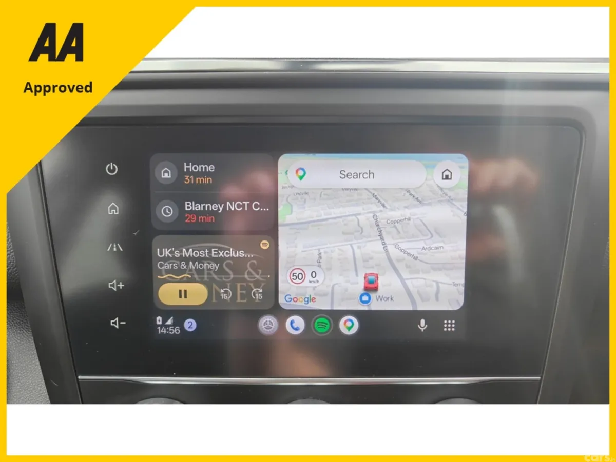 Renault Kadjar SUV, Petrol, 2019, Blue