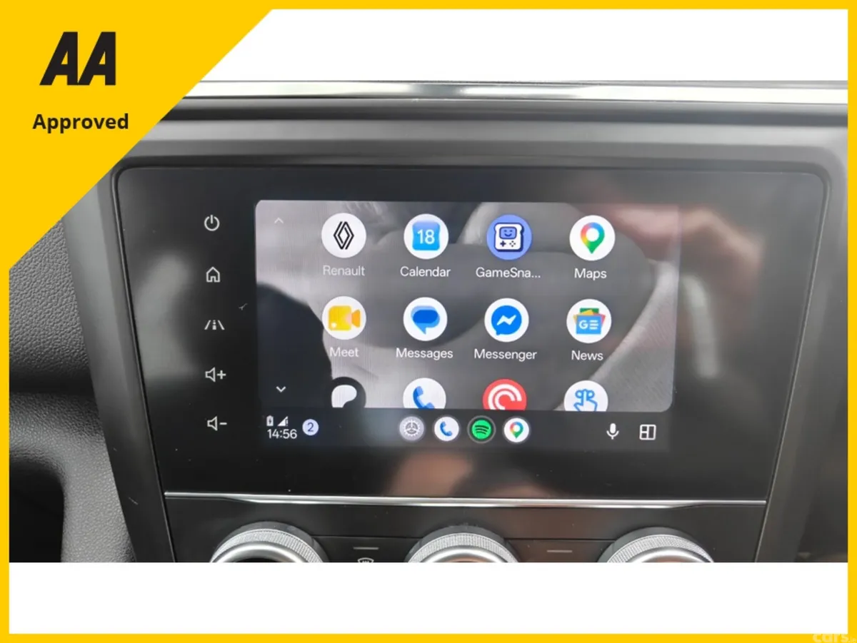 Renault Kadjar SUV, Petrol, 2019, Blue
