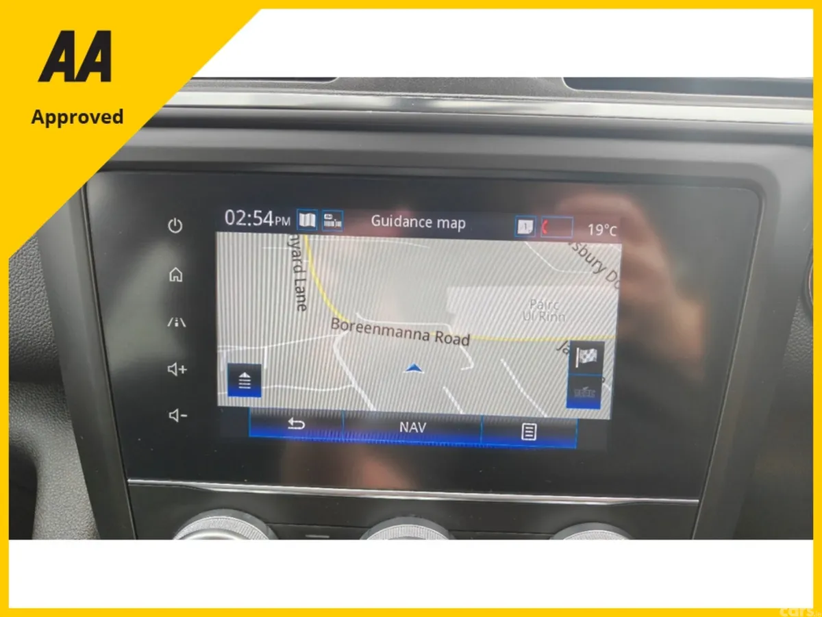 Renault Kadjar SUV, Petrol, 2019, Blue