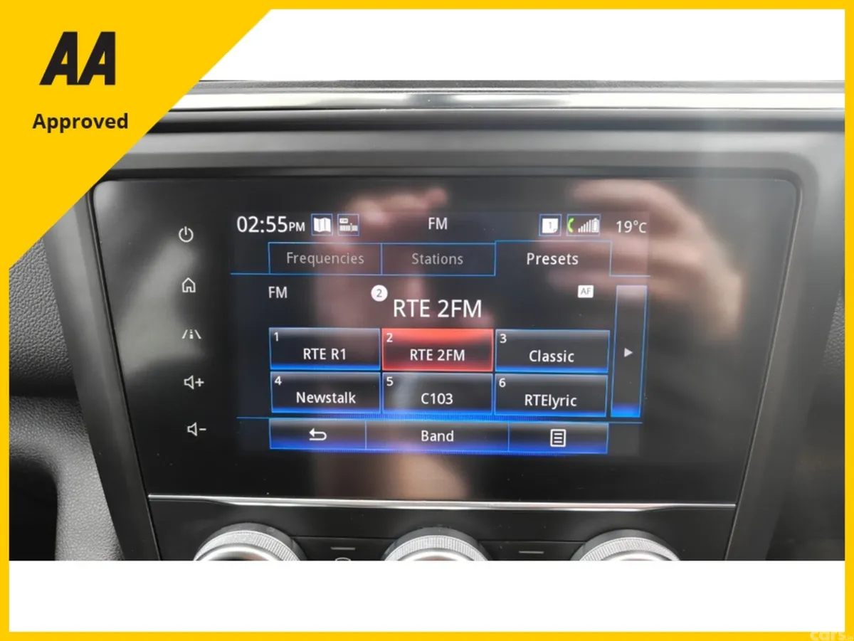 Renault Kadjar SUV, Petrol, 2019, Blue