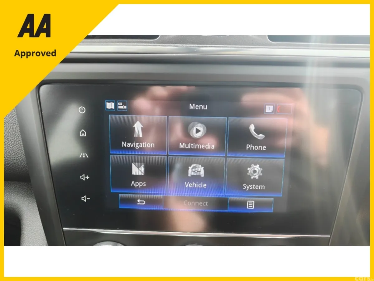 Renault Kadjar SUV, Petrol, 2019, Blue