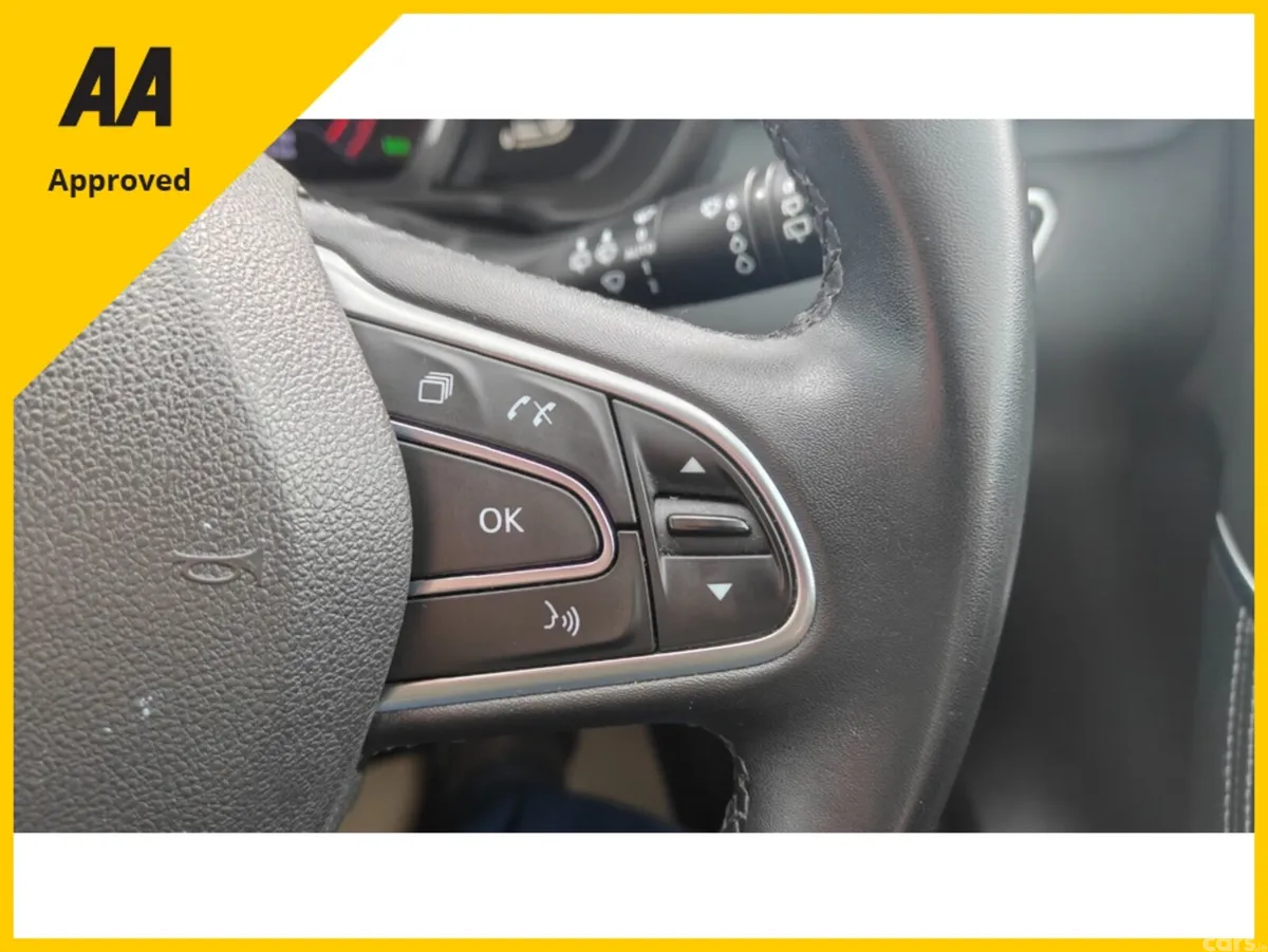 Renault Kadjar SUV, Petrol, 2019, Blue