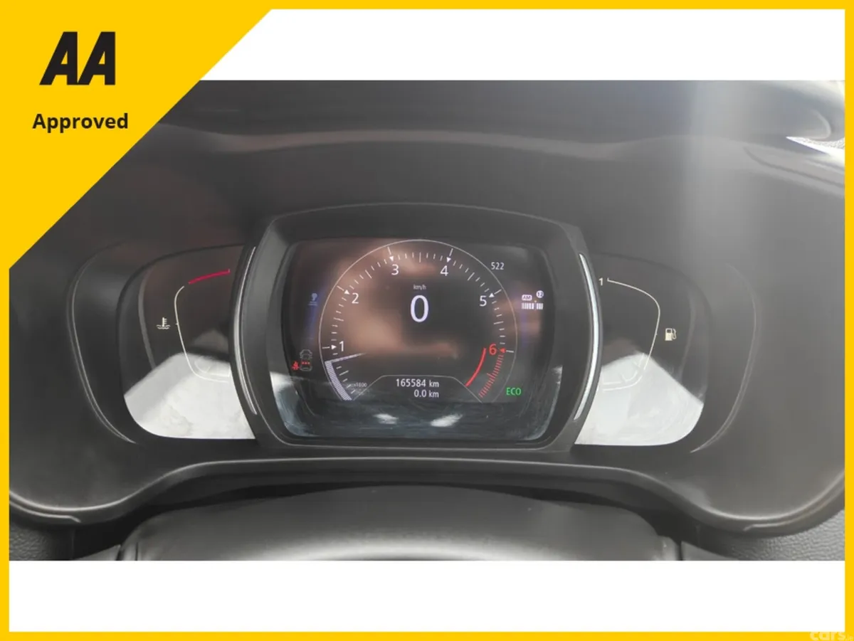 Renault Kadjar SUV, Petrol, 2019, Blue