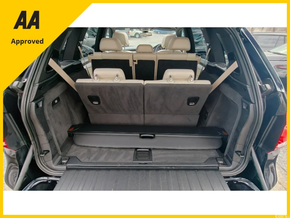 BMW X5 Estate, Diesel, 2015, Black