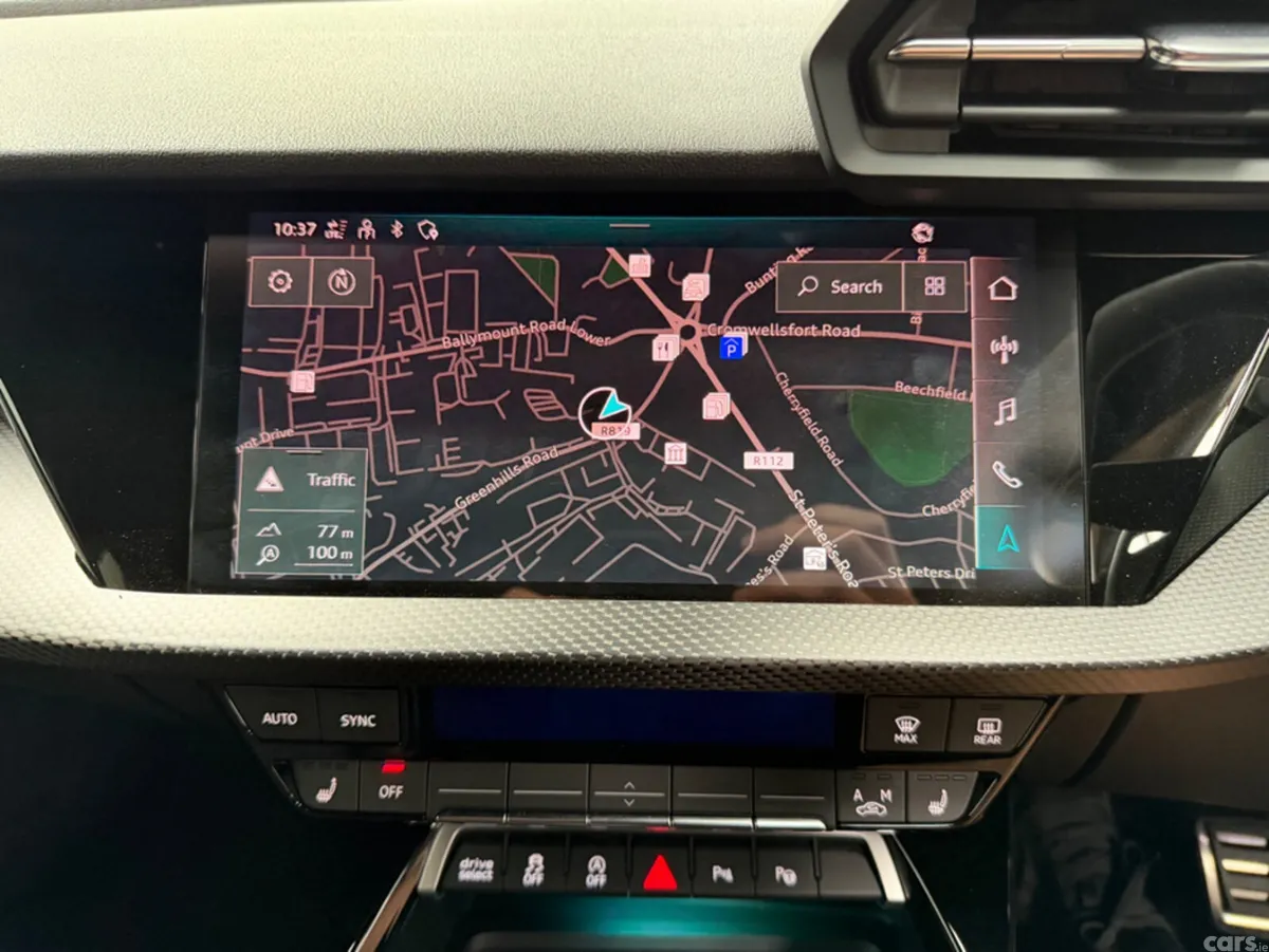 Audi A3 Hatchback, Petrol, 2022, Grey