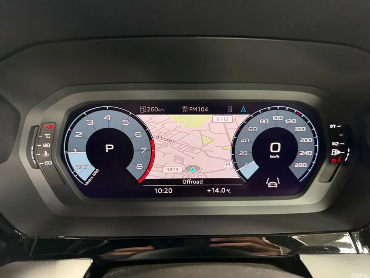 Audi A3 Hatchback, Petrol, 2022, Grey