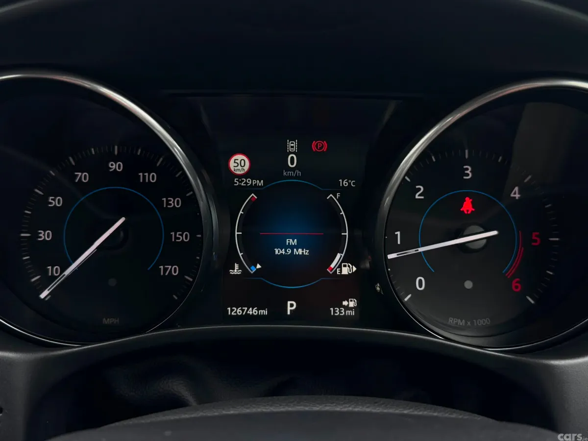 Jaguar XE Saloon, Diesel, 2017, Grey