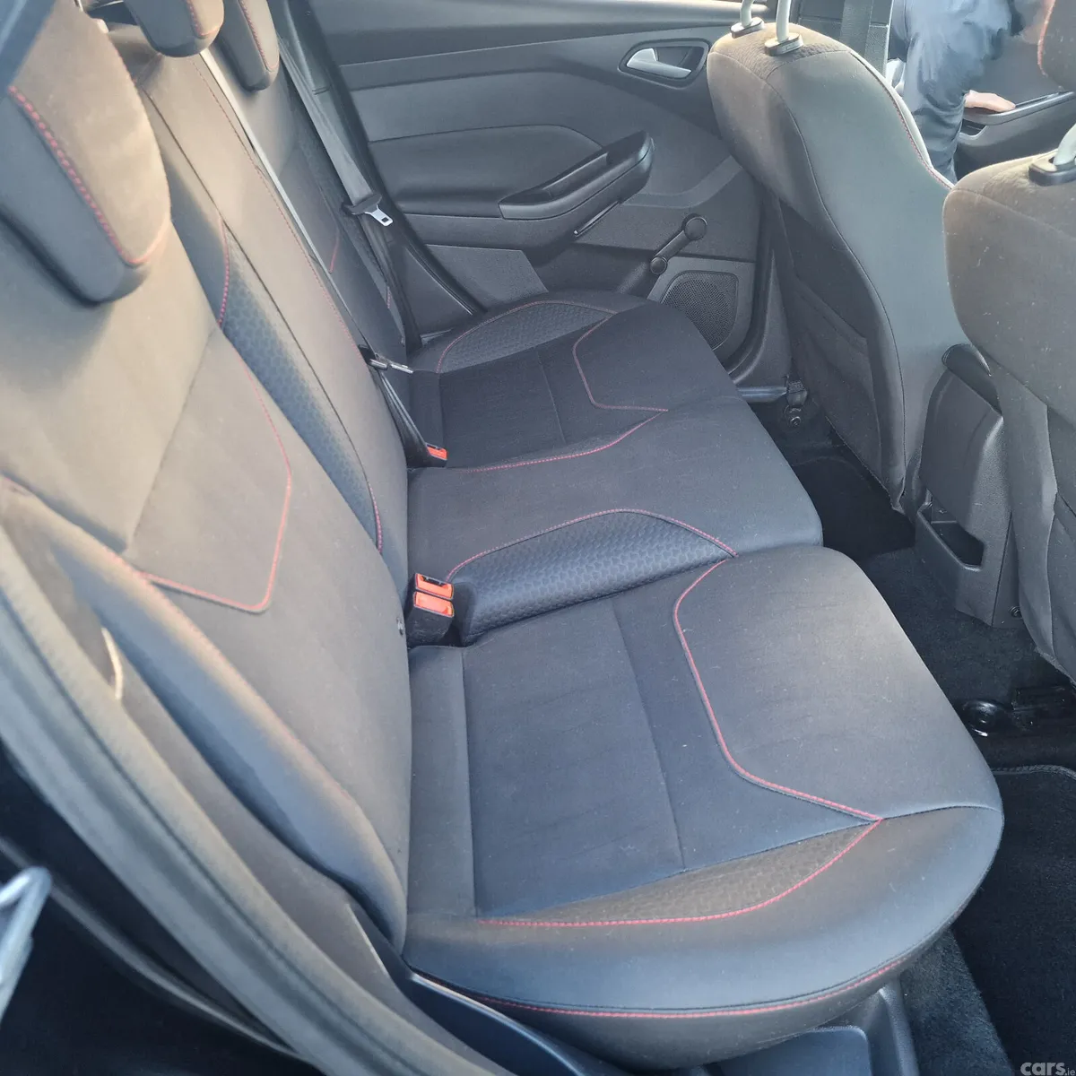 Ford Focus Hatchback, Diesel, 2016, Black